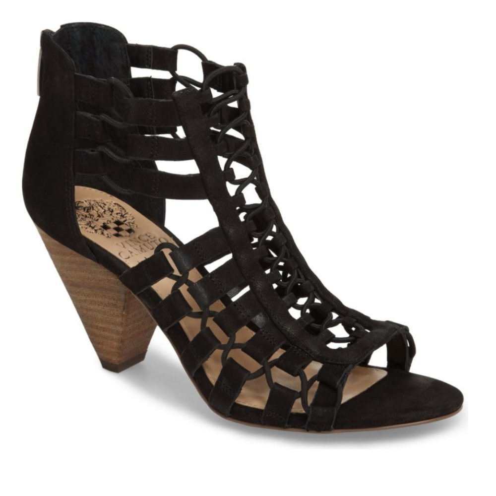 Vince Camuto Caged Sandal